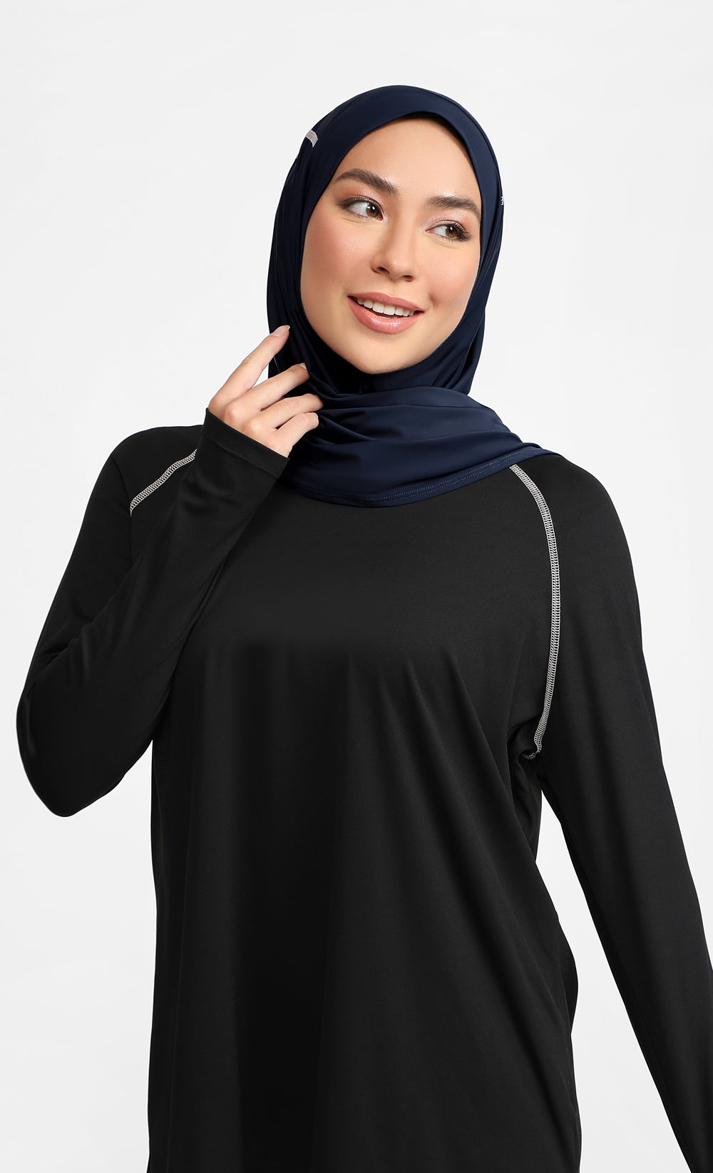 Hijab for swimming outlet