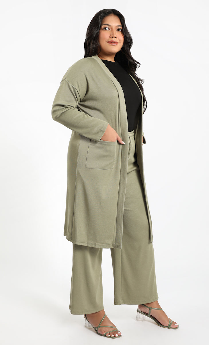 Womens green on sale loungewear