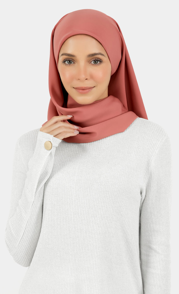 Square chiffon clearance scarf
