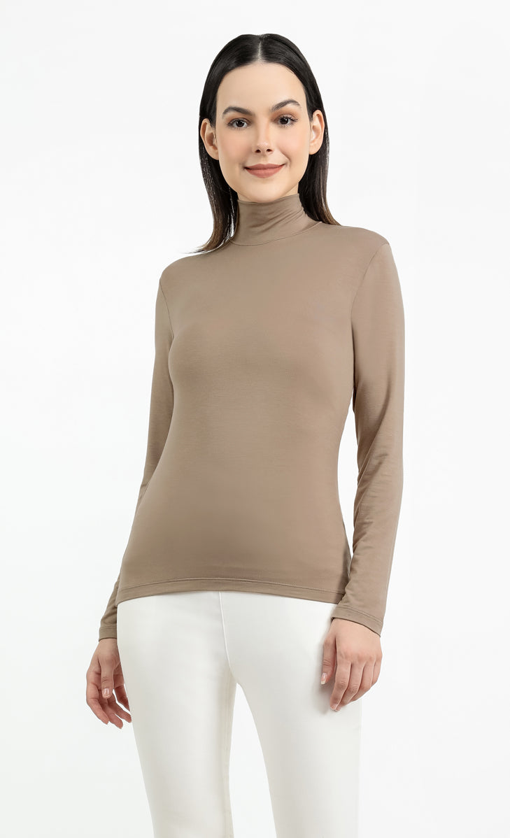 Turtleneck store top