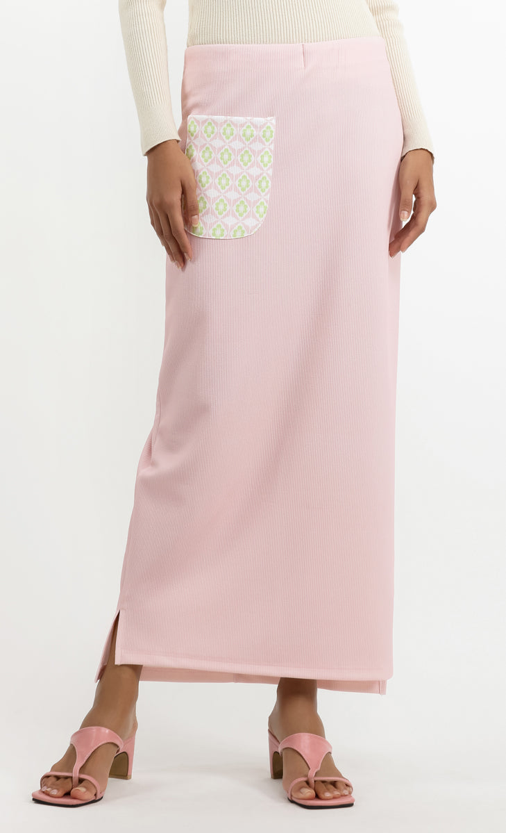 NALA Comeback Skirt in Lime Sherbet – LILIT. Store