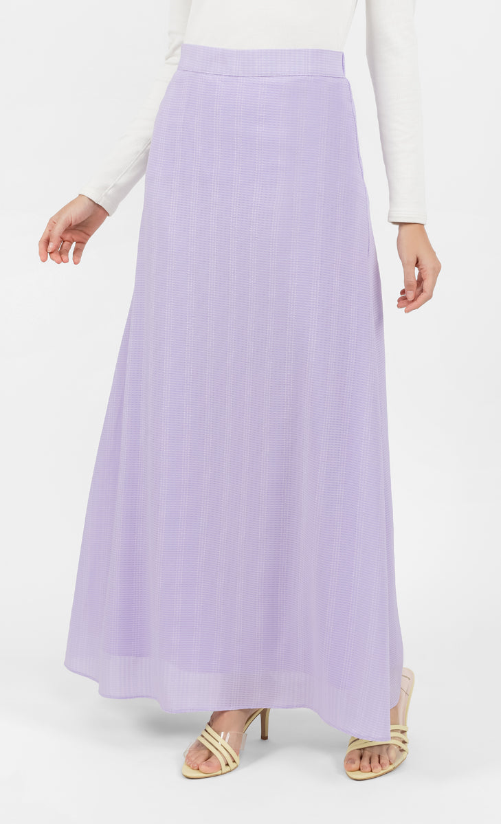 Light purple skirt deals