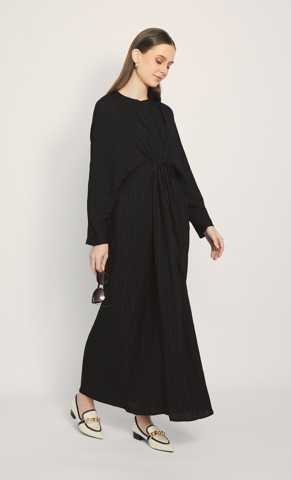Caftan black shop