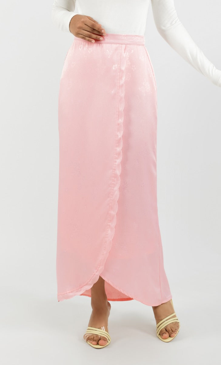 Aliesha Skirt in Pink‎‎‎‎