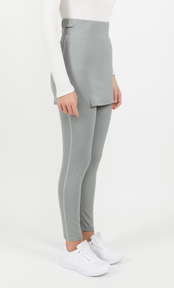 All saints deals skirt leggings