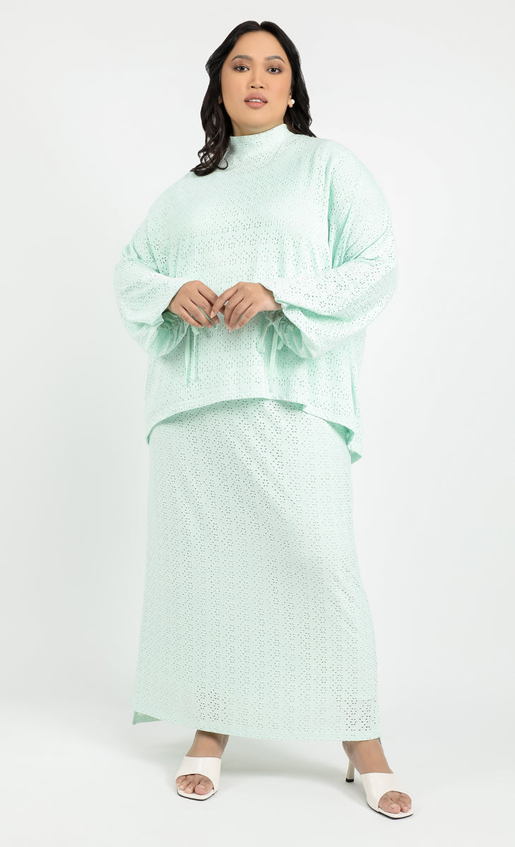 Knit skirt size xl hotsell