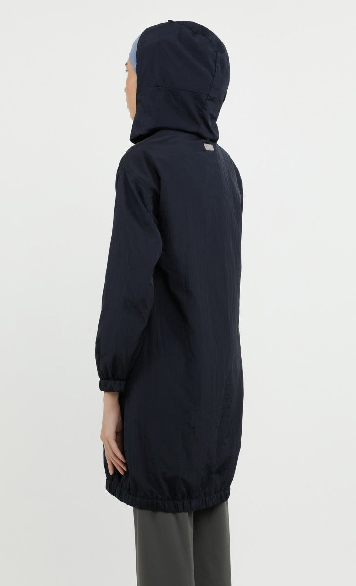 Long 2025 hoodie jacket